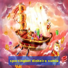 sportingbet dinheiro sumiu